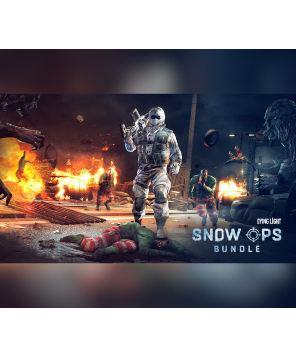 Dying Light - Snow Ops Bundle DLC Steam Key GLOBAL